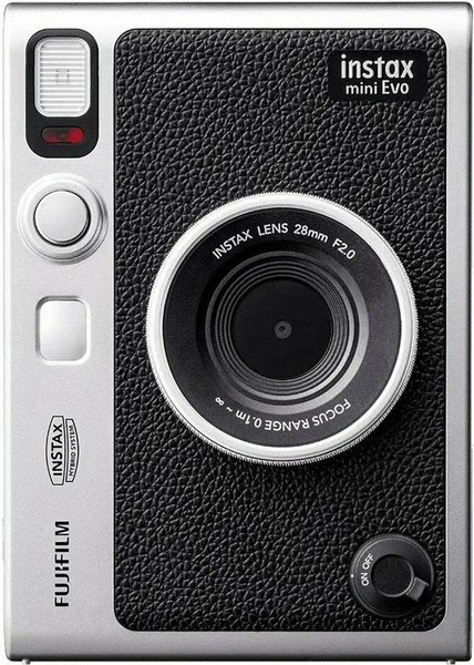 Фотоаппарат моментальной печати Fujifilm Instax Mini Evo