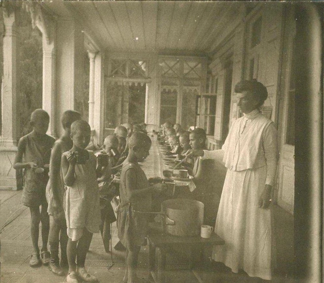 Лесная школа в Сокольниках | Источник: Архив Музея Москвы