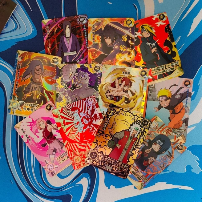 Яркость и детализированность карточек различаются в зависимости от их редкости | Источник: Анна Титова