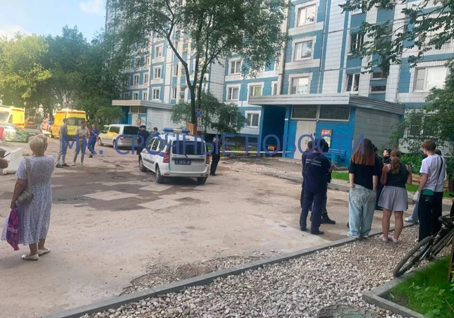 Страйкбольная граната взорвалась в руках у подростка | Источник: МК: срочные новости / T.me