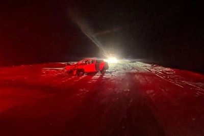 Пассажирка погибла в столкновении с грузовиком под Новосибирском