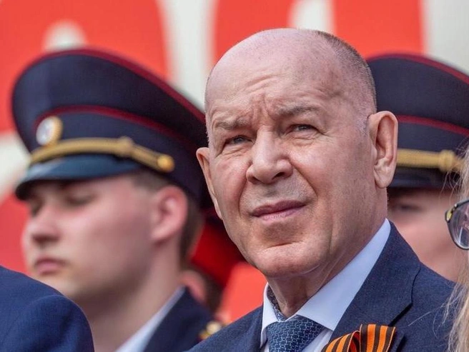 Выходец из «Лукойла» и «РИТЭК» Николай Николаев сменит другого Николая Николаева в Госдуме | Источник: Константин Завриков / V1.RU
