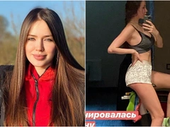 Анастасия Тарасова назло хейтерам демонстрирует плоский живот и подтянутые ноги