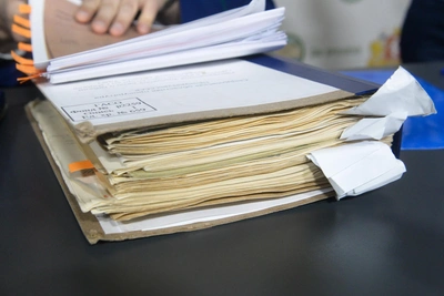 В Петербурге нашли сейфы с уликами из архивных дел