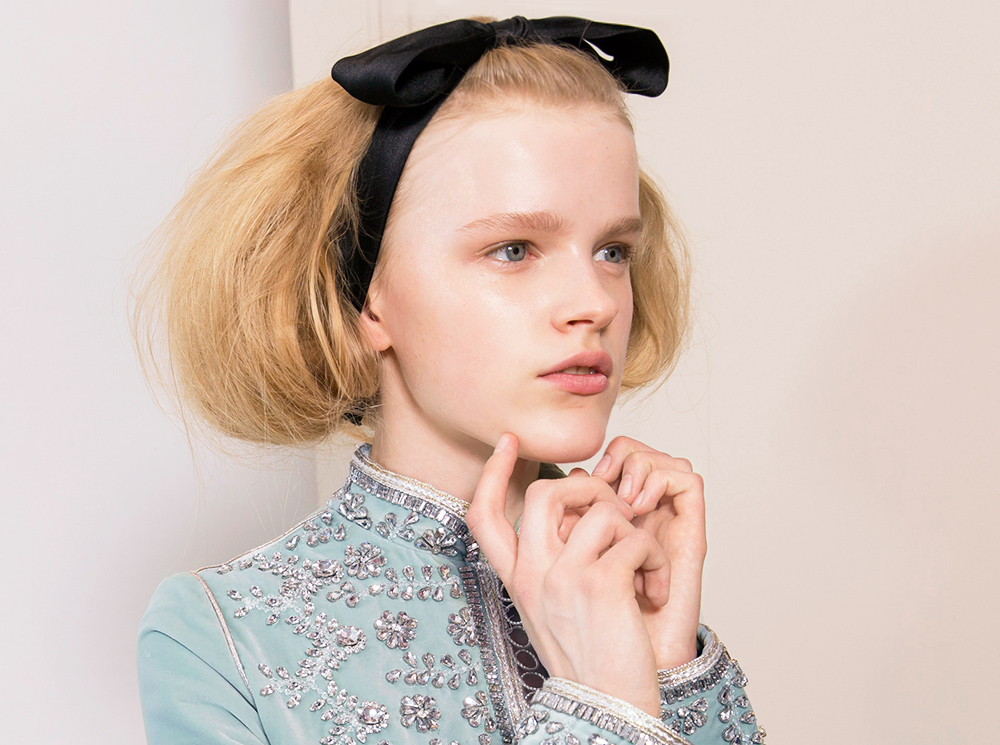 Giambattista Valli HC FW 18/19 | marieclaire.ru