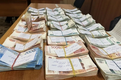 Читинские таможенники предотвратили вывоз 1,5 млн рублей в Китай