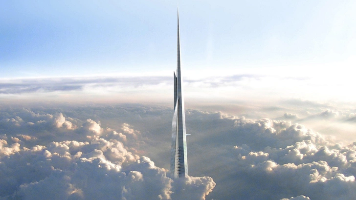 Все, что нужно знать о Jeddah Tower — следующем самом высоком здании в мире | Источник: Adrian Smith + Gordon Gill Architecture