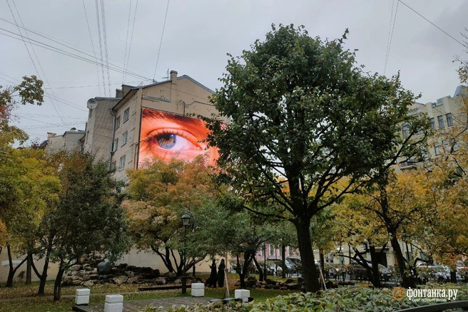 Куда пойти 17–19 октября: мир Хармса в Фонтанном доме, «Слово-движение» в МДТ и «Послание к человеку» | Источник: Михаил Огнев / «Фонтанка.ру»