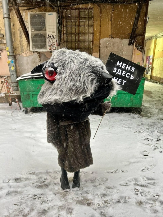 Крысы умеют вызывать смешанные чувства | Источник: ДК ПТХ / Телеграм