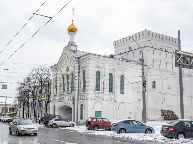 Отмена режима беспилотной угрозы в Ярославской области | Источник: Кирилл Поверинов / 76.RU