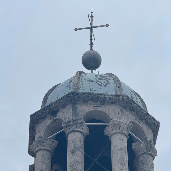 Детали острова | Источник: Габриелла Захарова / 26.RU