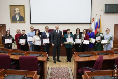 120 инициатив череповчан оценят на федеральном уровне