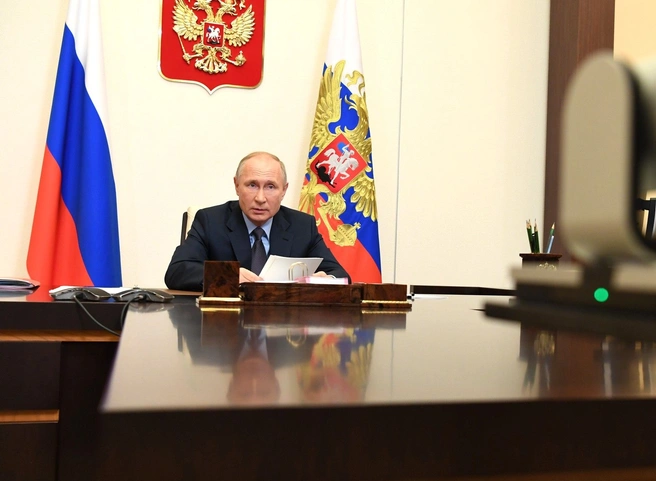 Госдума приняла закон о пожизненном сенаторстве для экс-президентов | ya62.ru