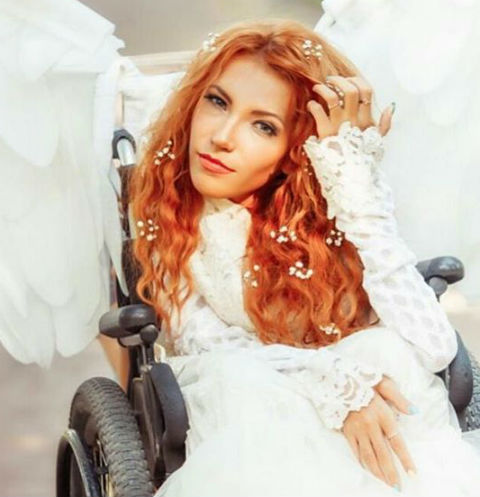 27-летняя Юля с детства мечтала попасть на «Евровидение»