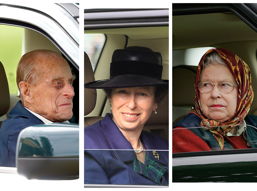 Кто из Виндзоров не использует ремни безопасности (и почему иногда они правы) | marieclaire.ru