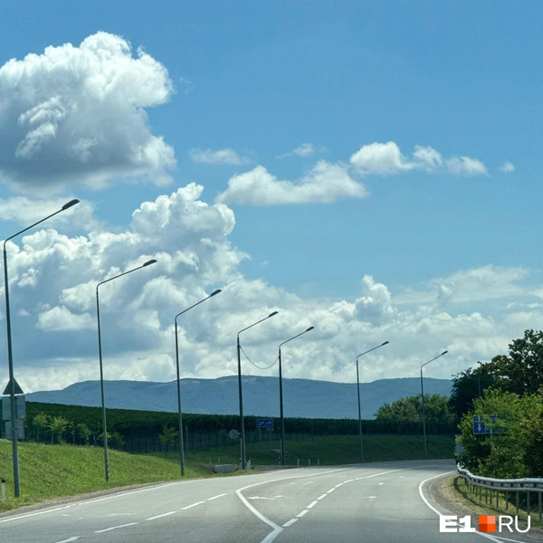 Полтора месяца жил в Сочи, затем — переехал в Анапу | Источник: Альберт Карипов