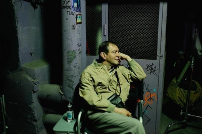 Хабенский сыграл человека с аутизмом в «Здесь был Юра»