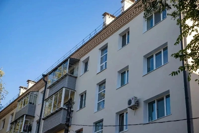 Благовещенцам помогут с ремонтом подъездов