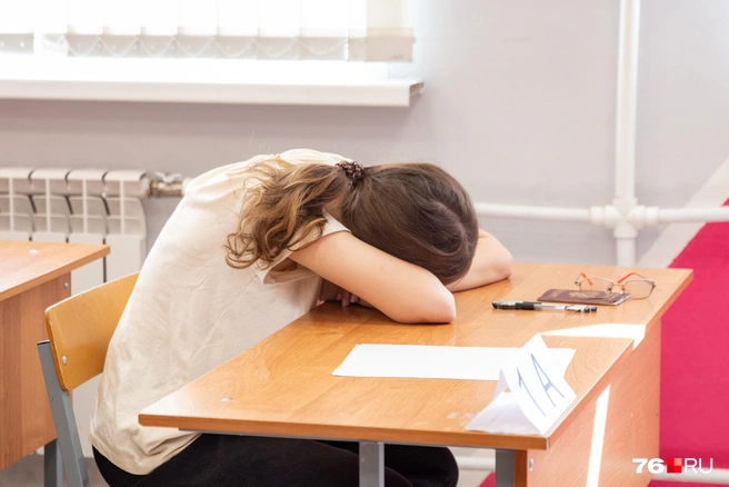 Тест не самый простой, но и вы ведь не двоечник, верно? | Источник: Кирилл Поверинов / 76.RU