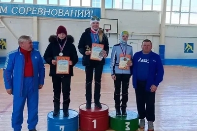 Башмаковские лыжники отличились на районных соревнованиях