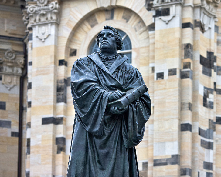Если не папа, то кто: как Мартин Лютер пошатнул церковные устои