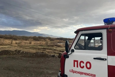 365 ландшафтных пожаров потушено в Хабаровском крае