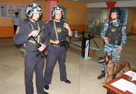 Около 500 детей эвакуированы из школы в Красноярске | ya62.ru