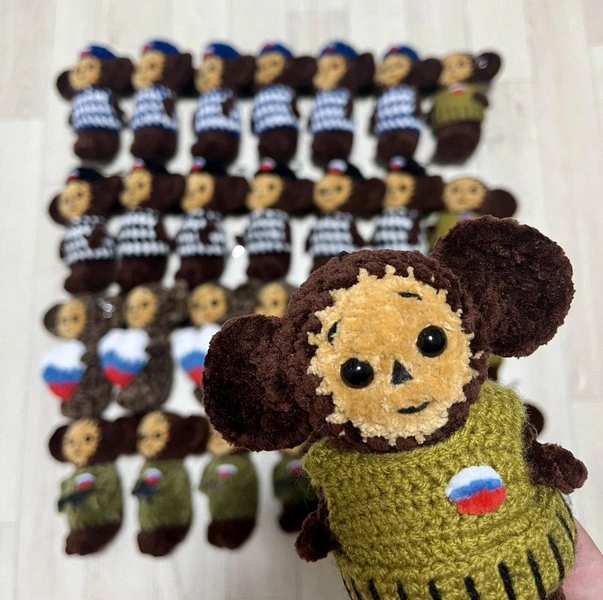Источник: Мастерская «Плюшки в ладошки»