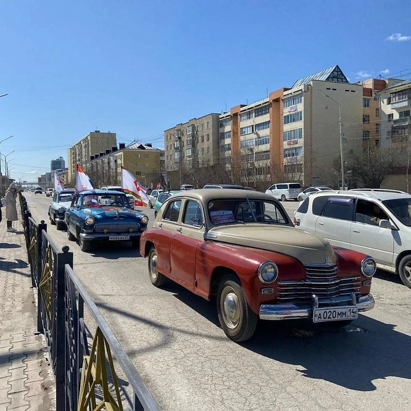 Источник: пресс-служба Окружной администрации города Якутска