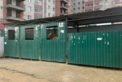 Выброс строймусора в бытовые контейнеры грозит штрафом