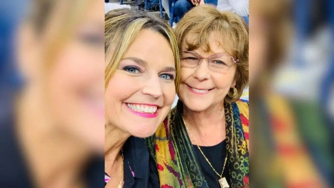 Нэнси пропала 31 января. | Источник: @SAVANNAHGUTHRIE/INSTAGRAM