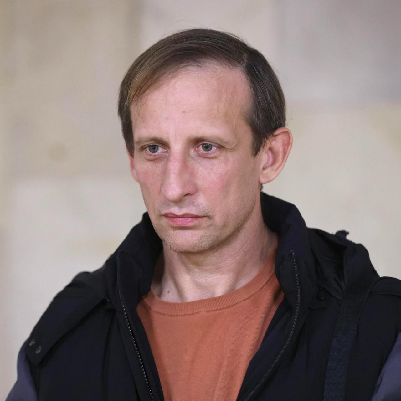 <p>Евгений Буравлев</p>