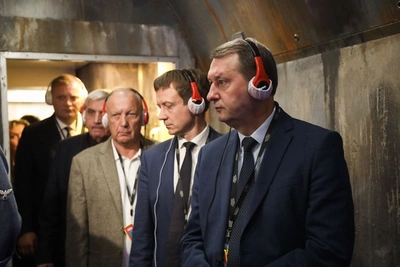 Пенза снова принимает «Поезд Победы»