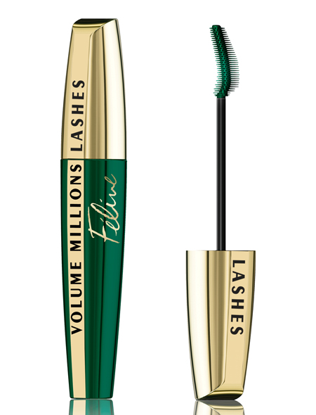 Тушь Volume Million Lashes Feline, L'Oréal Paris
