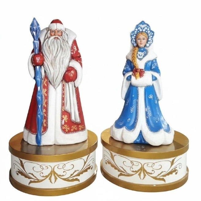 Вот так будут выглядеть фигуры | Источник: администрация Оренбурга