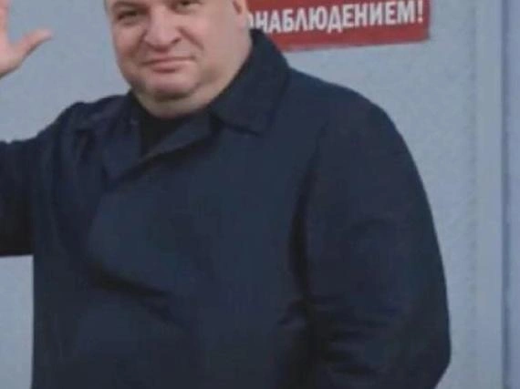 Старое фото Александра Горбунова, сделанное в Екатеринбурге | Источник: читатель E1.RU