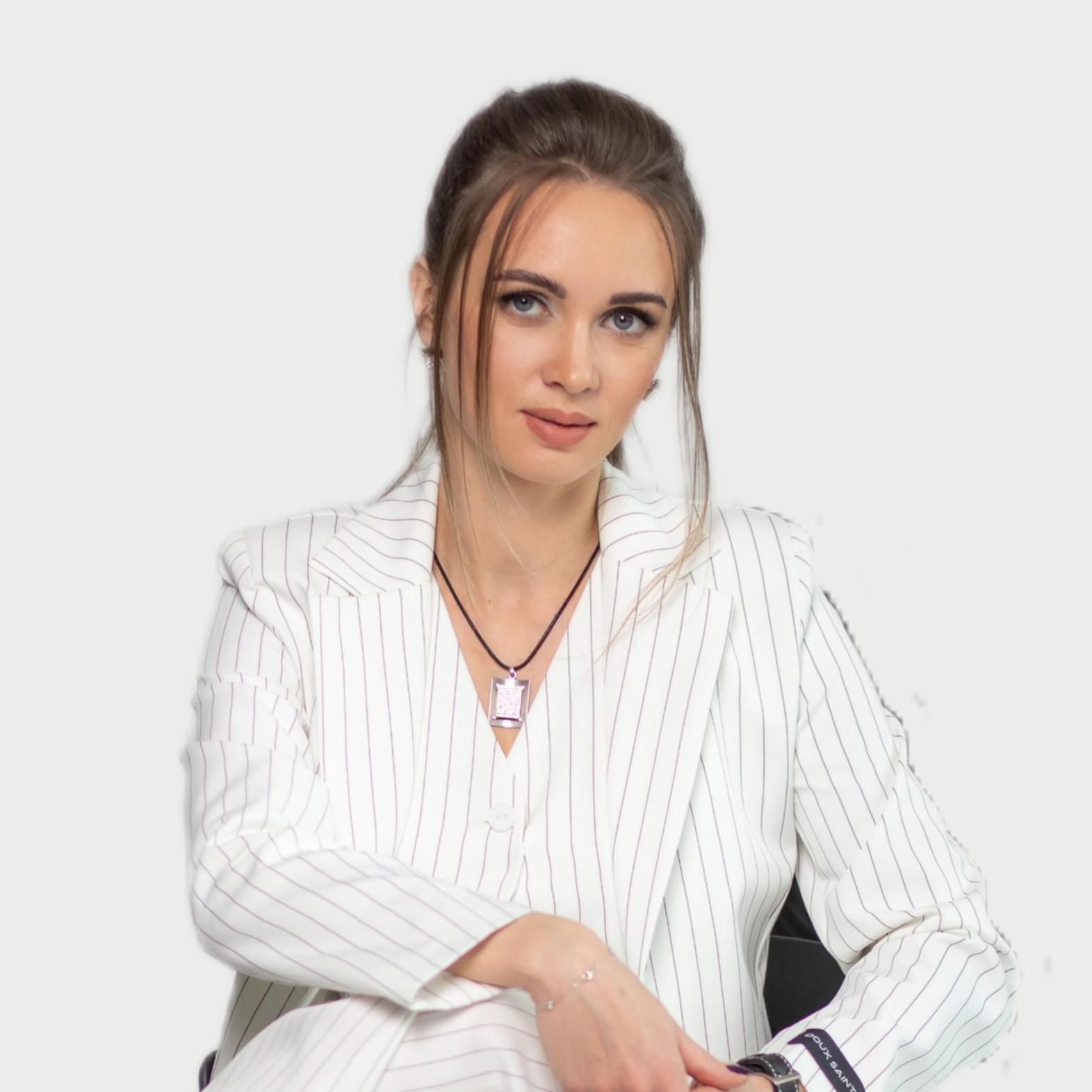 <p>Маргарита Ярошенко</p>