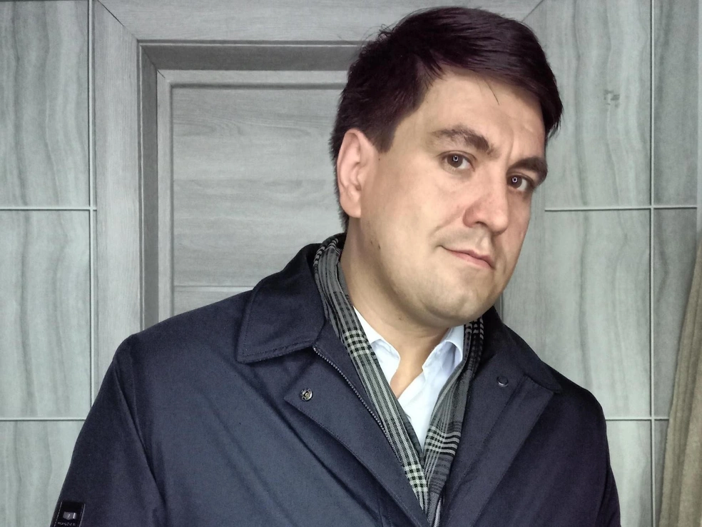 Нападавшим оказался 31-летний инженер и преподаватель Андрей Сулейманов из Лосино-Петровского | Источник: Андрей Сулейманов / Vk.com