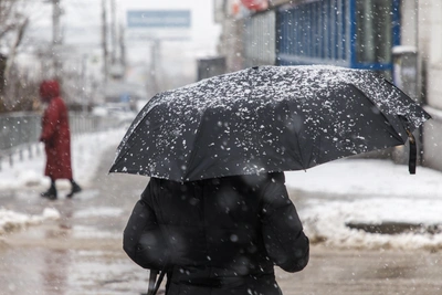 Волгоград ждут магнитные бури, снег и дождь