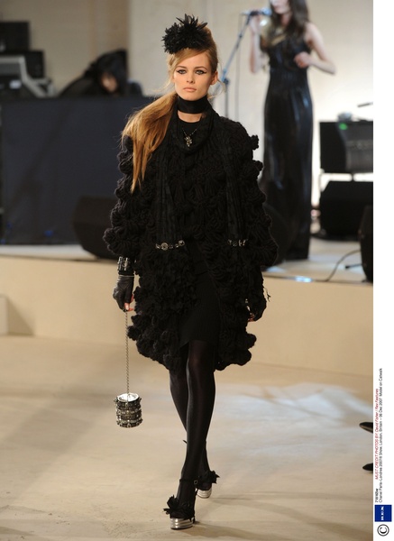 Chanel: осень 2008