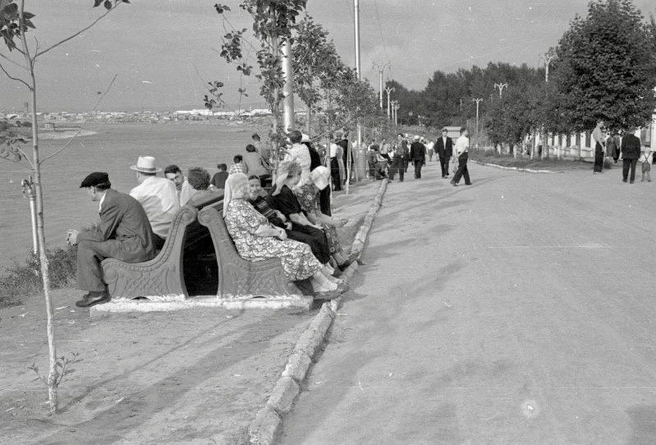 1961 год | Источник: «Красноярск Исторический» / Telegram