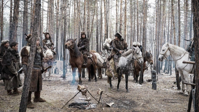 Кадр из фильма «Хаар Кынат» | Источник: «Сахафильм» / Vk.com