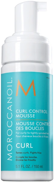 Moroccanoil мусс-контроль для вьющихся волос Curl Control Mousse