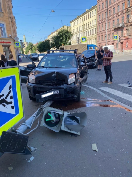 Источник: «ДТП и ЧП | Санкт-Петербург»