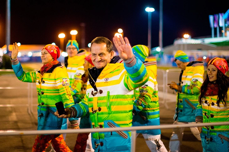 Олимпиада, Олимпийские игры, Сочи-2014, Германия | Источник: Getty Images