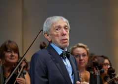 Композитор Эдуард Артемьев умер на 86-м году жизни