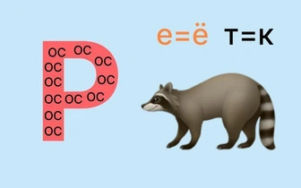 Сможете быстро расшифровать этот ребус? Только гений увидит все слово сразу