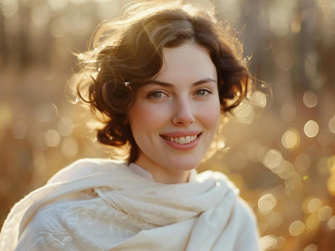 Что определяет наше чувство счастья, и как мы можем влиять на него? | marieclaire.ru