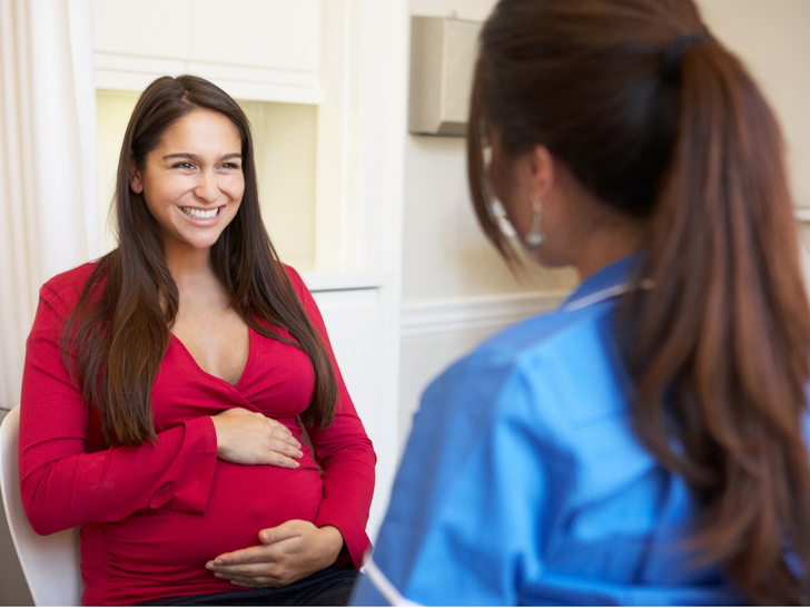 9 вещей, которыми зря пугают беременных