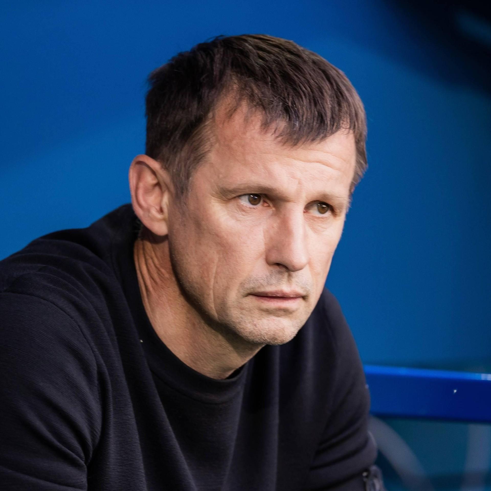 <p>Сергей Семак</p>